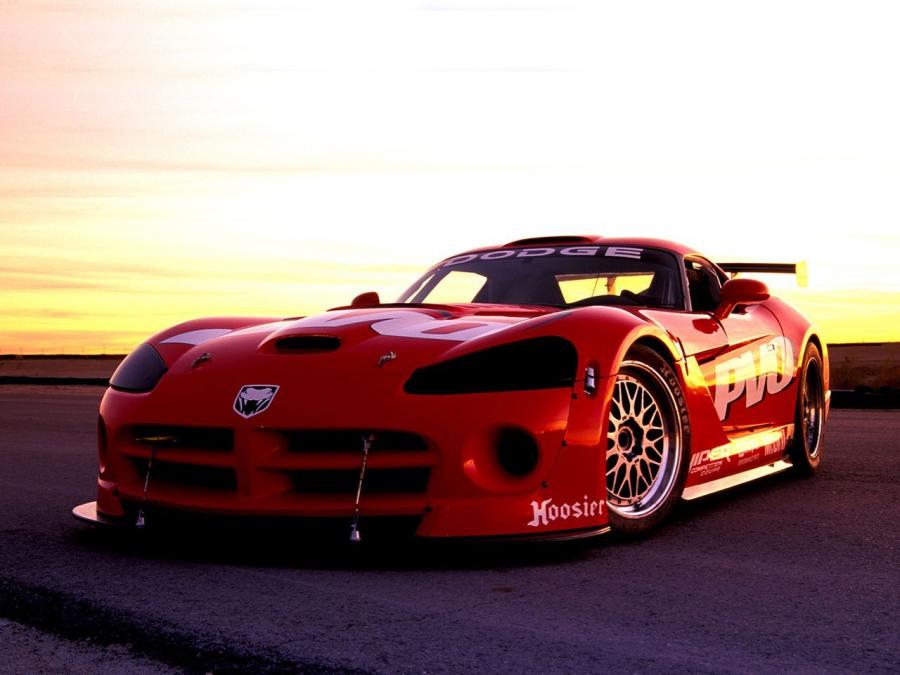  Dodge Viper SRT10 Competition Coupe 2002 года  (фото 19 из 25)